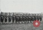 Standbild US Army Soldaten Handbuch der Arme Training United States USA, 1916, aus Sekunde 4 historischem Filmmaterial Videoclip 65675022631