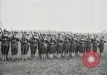 Standbild US Army Soldaten Handbuch der Arme Training United States USA, 1916, aus Sekunde 5 historischem Filmmaterial Videoclip 65675022631