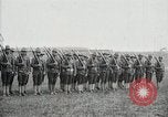 Standbild US Army Soldaten Handbuch der Arme Training United States USA, 1916, aus Sekunde 7 historischem Filmmaterial Videoclip 65675022631