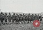 Standbild US Army Soldaten Handbuch der Arme Training United States USA, 1916, aus Sekunde 9 historischem Filmmaterial Videoclip 65675022631