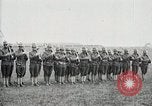 Standbild US Army Soldaten Handbuch der Arme Training United States USA, 1916, aus Sekunde 10 historischem Filmmaterial Videoclip 65675022631