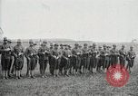 Standbild US Army Soldaten Handbuch der Arme Training United States USA, 1916, aus Sekunde 11 historischem Filmmaterial Videoclip 65675022631