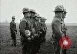 Standbild US Army Soldaten Handbuch der Arme Training United States USA, 1916, aus Sekunde 12 historischem Filmmaterial Videoclip 65675022631