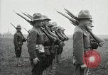Standbild US Army Soldaten Handbuch der Arme Training United States USA, 1916, aus Sekunde 22 historischem Filmmaterial Videoclip 65675022631