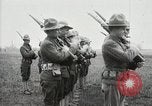 Standbild US Army Soldaten Handbuch der Arme Training United States USA, 1916, aus Sekunde 23 historischem Filmmaterial Videoclip 65675022631