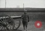 Image of US Army soldier shows cannon to woman United States USA, 1916, second 17 stock footage video 65675022633