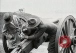 Image of US Army soldier shows cannon to woman United States USA, 1916, second 24 stock footage video 65675022633