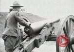 Image of US Army soldier shows cannon to woman United States USA, 1916, second 37 stock footage video 65675022633