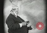 Image of Fat man playing tiny drum vintage humor United States USA, 1916, second 15 stock footage video 65675022634