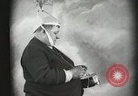 Image of Fat man playing tiny drum vintage humor United States USA, 1916, second 17 stock footage video 65675022634