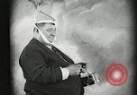Image of Fat man playing tiny drum vintage humor United States USA, 1916, second 21 stock footage video 65675022634