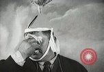 Image of Fat man playing tiny drum vintage humor United States USA, 1916, second 31 stock footage video 65675022634