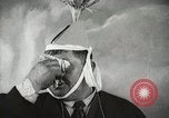 Image of Fat man playing tiny drum vintage humor United States USA, 1916, second 36 stock footage video 65675022634