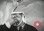 Image of Fat man playing tiny drum vintage humor United States USA, 1916, second 39 stock footage video 65675022634