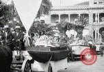 Standbild Historische Parade Hawaii USA, 1916, aus Sekunde 12 historischem Filmmaterial Videoclip 65675022635