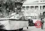 Standbild Historische Parade Hawaii USA, 1916, aus Sekunde 21 historischem Filmmaterial Videoclip 65675022635