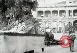 Standbild Historische Parade Hawaii USA, 1916, aus Sekunde 22 historischem Filmmaterial Videoclip 65675022635