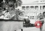 Standbild Historische Parade Hawaii USA, 1916, aus Sekunde 23 historischem Filmmaterial Videoclip 65675022635