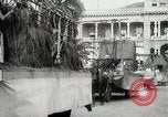 Standbild Historische Parade Hawaii USA, 1916, aus Sekunde 35 historischem Filmmaterial Videoclip 65675022635