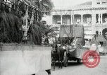 Standbild Historische Parade Hawaii USA, 1916, aus Sekunde 36 historischem Filmmaterial Videoclip 65675022635