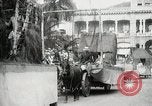 Standbild Historische Parade Hawaii USA, 1916, aus Sekunde 37 historischem Filmmaterial Videoclip 65675022635