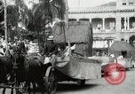 Standbild Historische Parade Hawaii USA, 1916, aus Sekunde 40 historischem Filmmaterial Videoclip 65675022635
