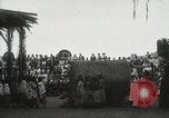 Standbild kulturelle Show Hawaii USA, 1916, aus Sekunde 4 historischem Filmmaterial Videoclip 65675022636