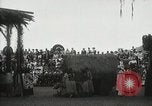 Standbild kulturelle Show Hawaii USA, 1916, aus Sekunde 5 historischem Filmmaterial Videoclip 65675022636