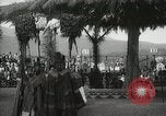 Standbild kulturelle Show Hawaii USA, 1916, aus Sekunde 13 historischem Filmmaterial Videoclip 65675022636