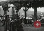 Standbild kulturelle Show Hawaii USA, 1916, aus Sekunde 14 historischem Filmmaterial Videoclip 65675022636