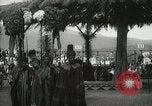 Standbild kulturelle Show Hawaii USA, 1916, aus Sekunde 15 historischem Filmmaterial Videoclip 65675022636