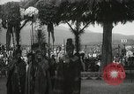 Standbild kulturelle Show Hawaii USA, 1916, aus Sekunde 16 historischem Filmmaterial Videoclip 65675022636