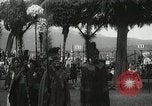 Standbild kulturelle Show Hawaii USA, 1916, aus Sekunde 17 historischem Filmmaterial Videoclip 65675022636
