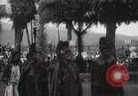 Standbild kulturelle Show Hawaii USA, 1916, aus Sekunde 18 historischem Filmmaterial Videoclip 65675022636