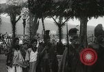 Standbild kulturelle Show Hawaii USA, 1916, aus Sekunde 20 historischem Filmmaterial Videoclip 65675022636
