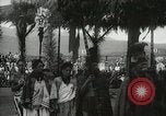 Standbild kulturelle Show Hawaii USA, 1916, aus Sekunde 21 historischem Filmmaterial Videoclip 65675022636