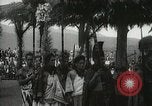 Standbild kulturelle Show Hawaii USA, 1916, aus Sekunde 22 historischem Filmmaterial Videoclip 65675022636