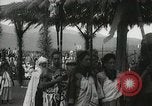 Standbild kulturelle Show Hawaii USA, 1916, aus Sekunde 24 historischem Filmmaterial Videoclip 65675022636