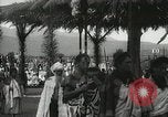 Standbild kulturelle Show Hawaii USA, 1916, aus Sekunde 25 historischem Filmmaterial Videoclip 65675022636