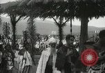 Standbild kulturelle Show Hawaii USA, 1916, aus Sekunde 27 historischem Filmmaterial Videoclip 65675022636