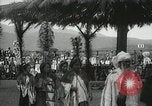 Standbild kulturelle Show Hawaii USA, 1916, aus Sekunde 29 historischem Filmmaterial Videoclip 65675022636