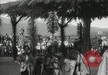 Standbild kulturelle Show Hawaii USA, 1916, aus Sekunde 30 historischem Filmmaterial Videoclip 65675022636