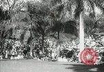 Standbild kulturelle Show Hawaii USA, 1916, aus Sekunde 32 historischem Filmmaterial Videoclip 65675022636