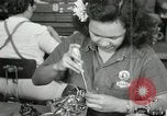 Standbild Hawaiian Männer und Frau Hawaii USA, 1944, aus Sekunde 23 historischem Filmmaterial Videoclip 65675022637