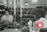Image of Hawaiian men and women Hawaii USA, 1944, second 9 stock footage video 65675022638