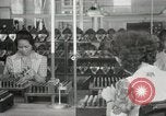 Image of Hawaiian men and women Hawaii USA, 1944, second 12 stock footage video 65675022638