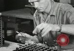 Image of Hawaiian men and women Hawaii USA, 1944, second 20 stock footage video 65675022638