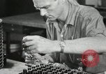 Image of Hawaiian men and women Hawaii USA, 1944, second 22 stock footage video 65675022638