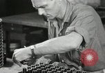 Image of Hawaiian men and women Hawaii USA, 1944, second 23 stock footage video 65675022638