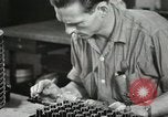 Image of Hawaiian men and women Hawaii USA, 1944, second 27 stock footage video 65675022638